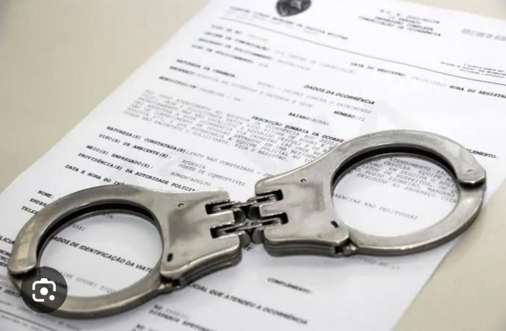 Procurado pela Justiça de Guaíra, homem com mandado de prisão é preso Marechal Rondon