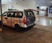 Homem morre em acidente de moto em Salto del Guairá, no Paraguai