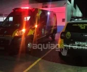 Mulher embriagada é presa após acidente em Marechal Rondon