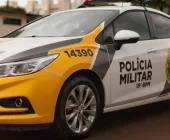 Mulher reage com espeto em assalto no comércio de Marechal Rondon