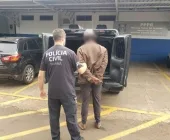 Homem condenado por vários crimes é preso em Marechal Rondon