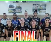 Finais do Regional de Futsal Feminino e do Municipal Veterano acontece hoje em Mercedes