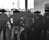 Foragido internacional é preso em Guaíra em ação conjunta da GM, PF e Interpol