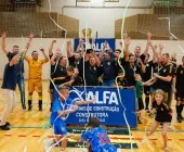 Com vitória apertada, Sexta Show conquista título no Veterano da Copa Alfa