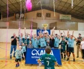 Mercecity domina a Copa Alfa e conquista a 20ª Edição do Municipal de Futsal de Mercedes
