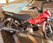 PM e Guarda Municipal de Guaíra recuperam moto antes do dono perceber o furto