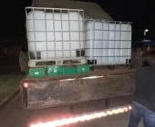 Caminhão com uma tonelada de maconha é apreendido em Mercedes