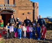 PRF realiza campanha 'Desacelere: seu bem maior é a vida', em Guaíra