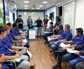 Mercedes inicia capacitações gratuitas em Mecânica e Injeção Eletrônica