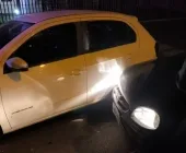 Motorista embriagado é preso após acidente em Guaíra