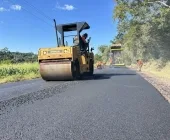 Trecho entre Mercedes e Três Irmãs é bloqueado para obras; Confira os desvios