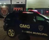 Guarda Municipal de Guaíra cumpre mandado de prisão por estupro de vulnerável