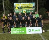 Confira a classificação da Campeonato Regional da Ass. Tapejara após 4ª rodada