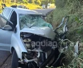 Morre no hosptial mulher vítima de grave acidente em Marechal Rondon