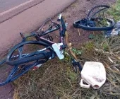 Ciclista morre atropelado por ônibus em Toledo