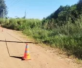 Homem com extensa ficha criminal é sequestrado e morto no interior do Paraná