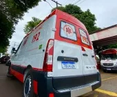 Terra Roxa entrega nova ambulância ao Consamu para reforçar atendimento de urgência