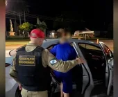 Homem desaparecido em Marechal Rondon é encontrado pela PRE a vários quilômetros de casa
