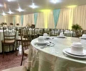 Tudo pronto para o melhor Café Colonial da região, em Mercedes