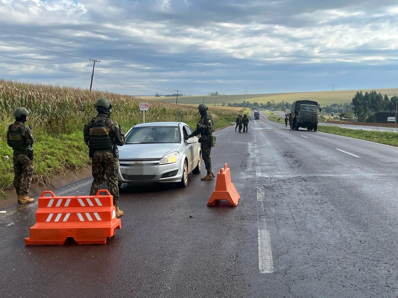 Exército deflagra Operação ÁGATA Fronteira Sul e reduz criminalidade na fronteira