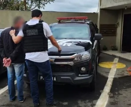 Homem mata fazendeiro e incendeia seu corpo durante roubo de trator no Paraná