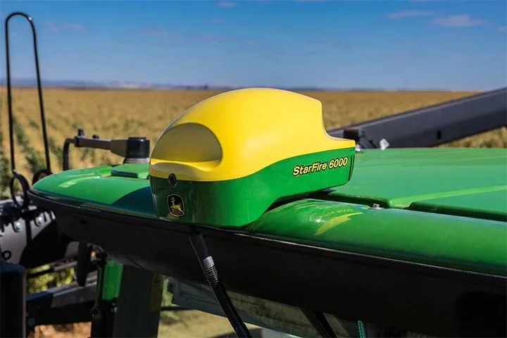 GPS agrícola avaliado em até R$ 100 mil é furtado de propriedade rural de Marechal Rondon