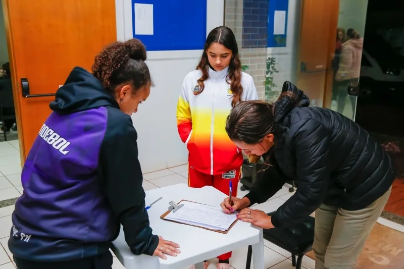 Handebol feminino de Mercedes ganha associação própria