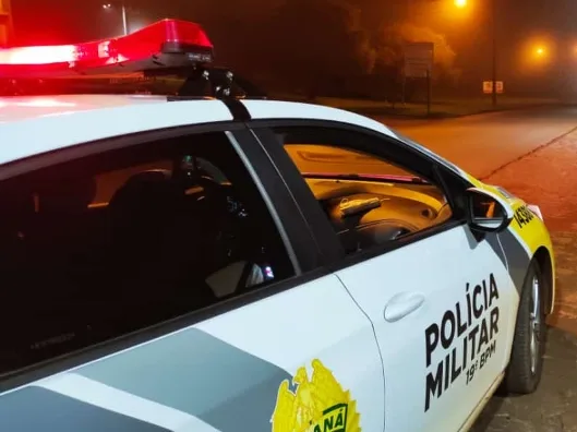 Motorista embriagado é preso em blitz de trânsito em Mercedes