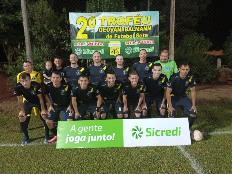 Duas equipes garantem vaga na semifinal do Campeonato da Ass. Tapejara