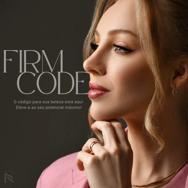 Descubra o Firm Code: O código para potencializar sua Beleza!