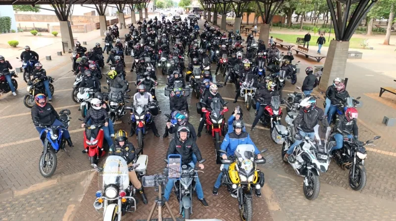YAMAHA DAY 2025: Moto passeio de Marechal a Santa Helena promete reunir mais de 200 motociclistas