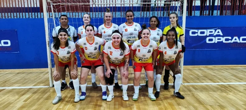 Com 100% de aproveitamento, Mercedes busca liderança da chave na Copa Amop Feminina