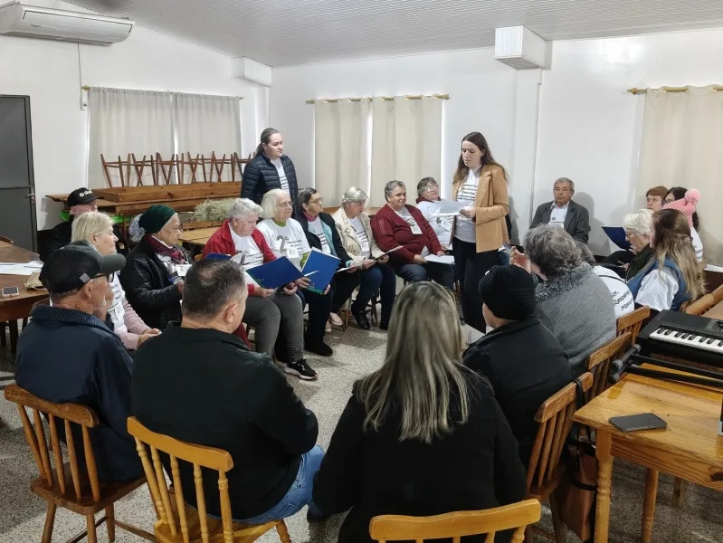Conferência dos Direitos da Pessoa Idosa reúne ampla participação e aprova propostas em Mercedes
