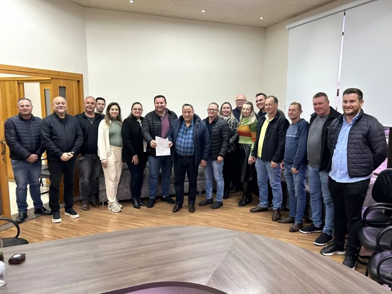 Hussein Bakri anuncia R$ 26 milhões em recursos para Mercedes, maior volume de recursos da história