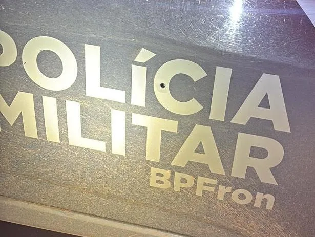 Homem morre em confronto com o BPFRON no interior de Guaíra
