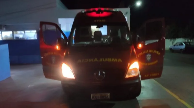 Homem é esfaqueado enquanto caminhava em Marechal Rondon