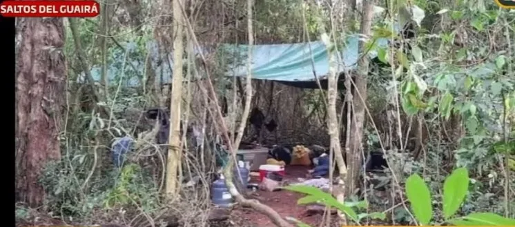 Confronto entre Polícia e traficantes deixa três mortos às margens do Lago de Itaipu, em Salto del Guairá