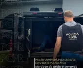 Homem é preso por abuso sexual contra sobrinha de 13 anos em Marechal Rondon