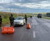 Exército deflagra Operação ÁGATA Fronteira Sul e reduz criminalidade na fronteira