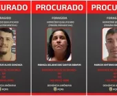 Polícia Civil divulga fotos de procurados por matar homem a pedradas em Toledo