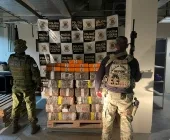 Mais de 750 kg de maconha e duas espingardas são apreendidos em Marechal Rondon