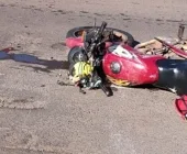 Homem resulta com ferimentos gravíssimos após acidente em Marechal Rondon