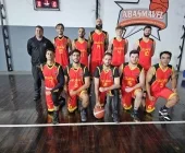 Equipe de Guaíra é finalista da  Copa Super 8 de basquete