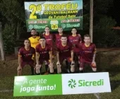 Jogos desta quarta e sexta-feira definem os duelos do mata-mata no Campeonato Tapejara; Confira