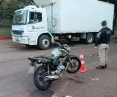 Homem fica em estado gravíssimo após acidente em Toledo