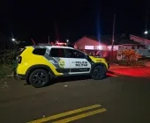 Briga por TV termina com mãe e filho baleados em Toledo