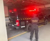 PF de Guaíra deflagra operação e prende um dos maiores contrabandistas da região