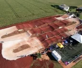 Etapa do Campeonato Paranaense de Bicicross acontece neste fim de semana em Mercedes