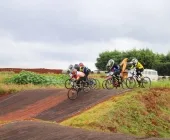 3ª etapa do Paranaense de Bicicross reúne 181 pilotos em Mercedes
