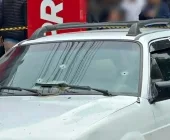 Pai e filho são alvos de ataque a tiros dentro de carro e ficam feridos, em Umuarama